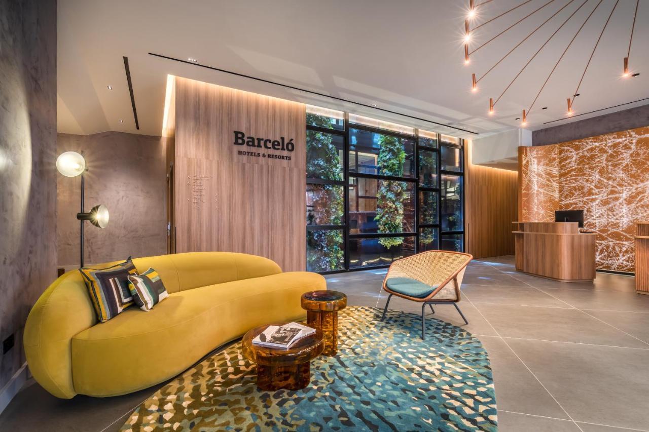 Barcelo Funchal Oldtown Otel Dış mekan fotoğraf Barceló Roma West