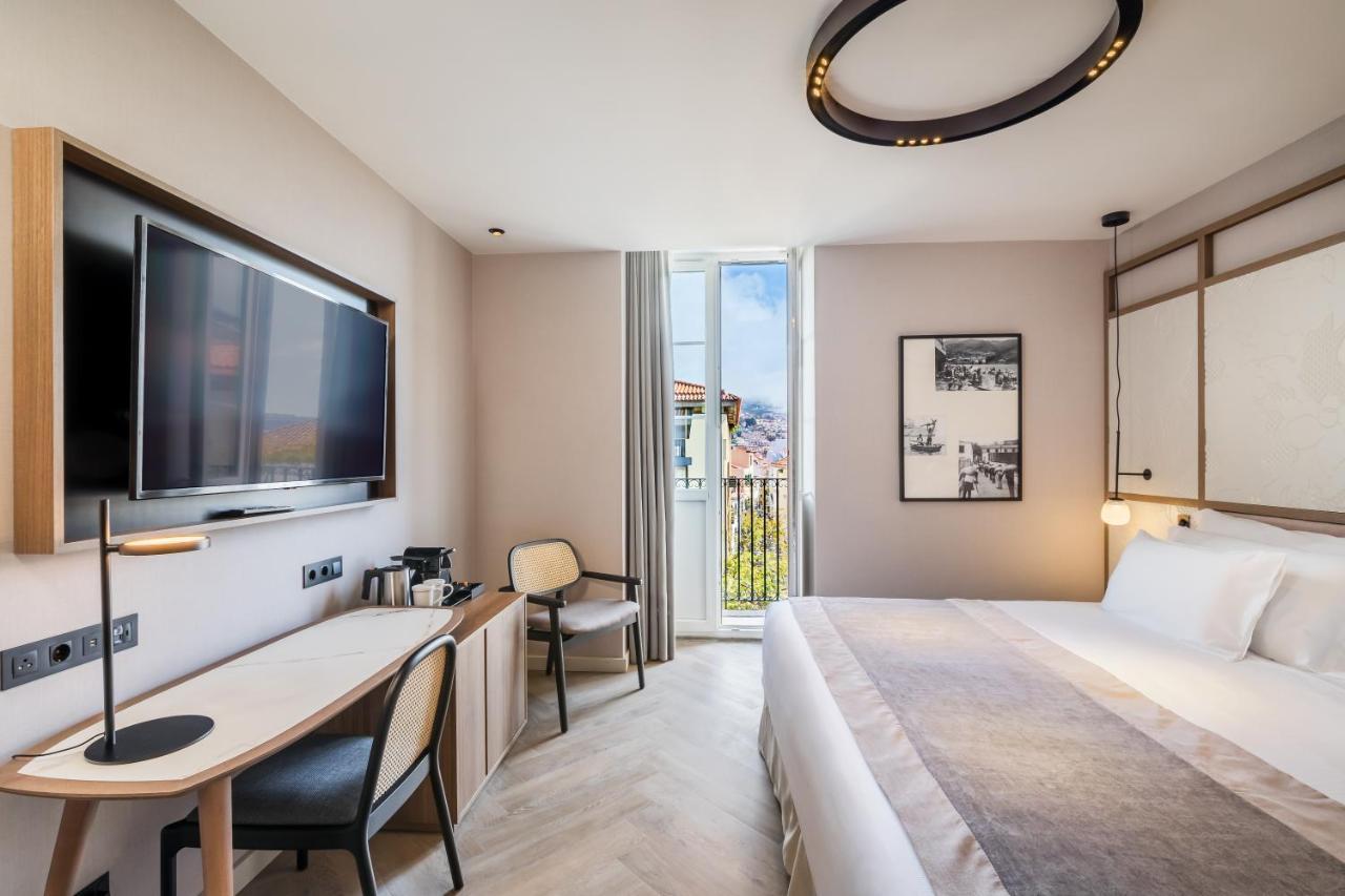 Barcelo Funchal Oldtown Otel Dış mekan fotoğraf Deluxe room