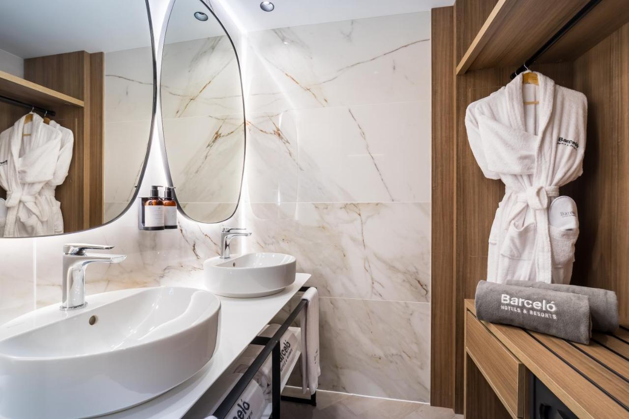 Barcelo Funchal Oldtown Otel Dış mekan fotoğraf Bathroom