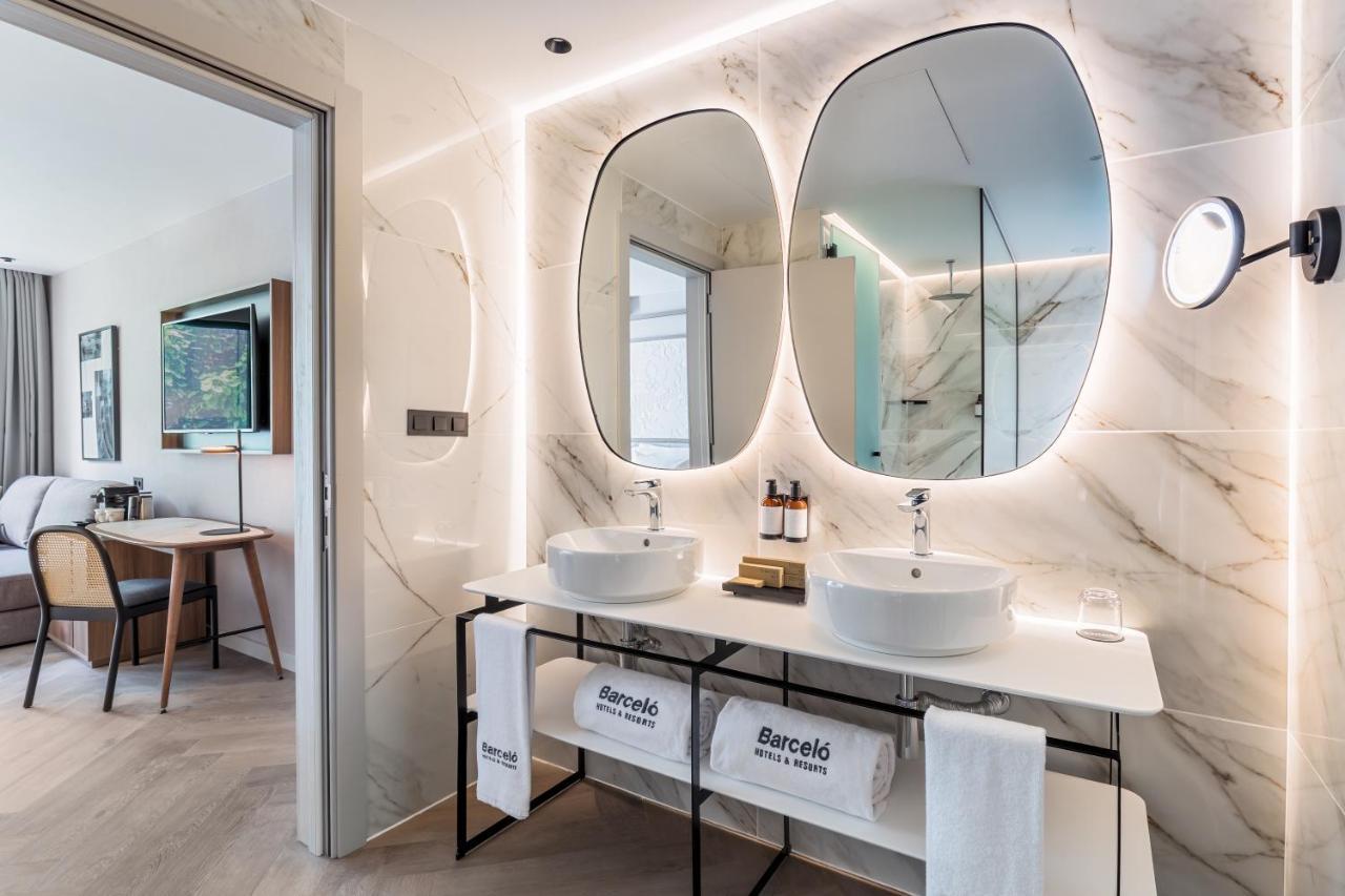 Barcelo Funchal Oldtown Otel Dış mekan fotoğraf Bathroom