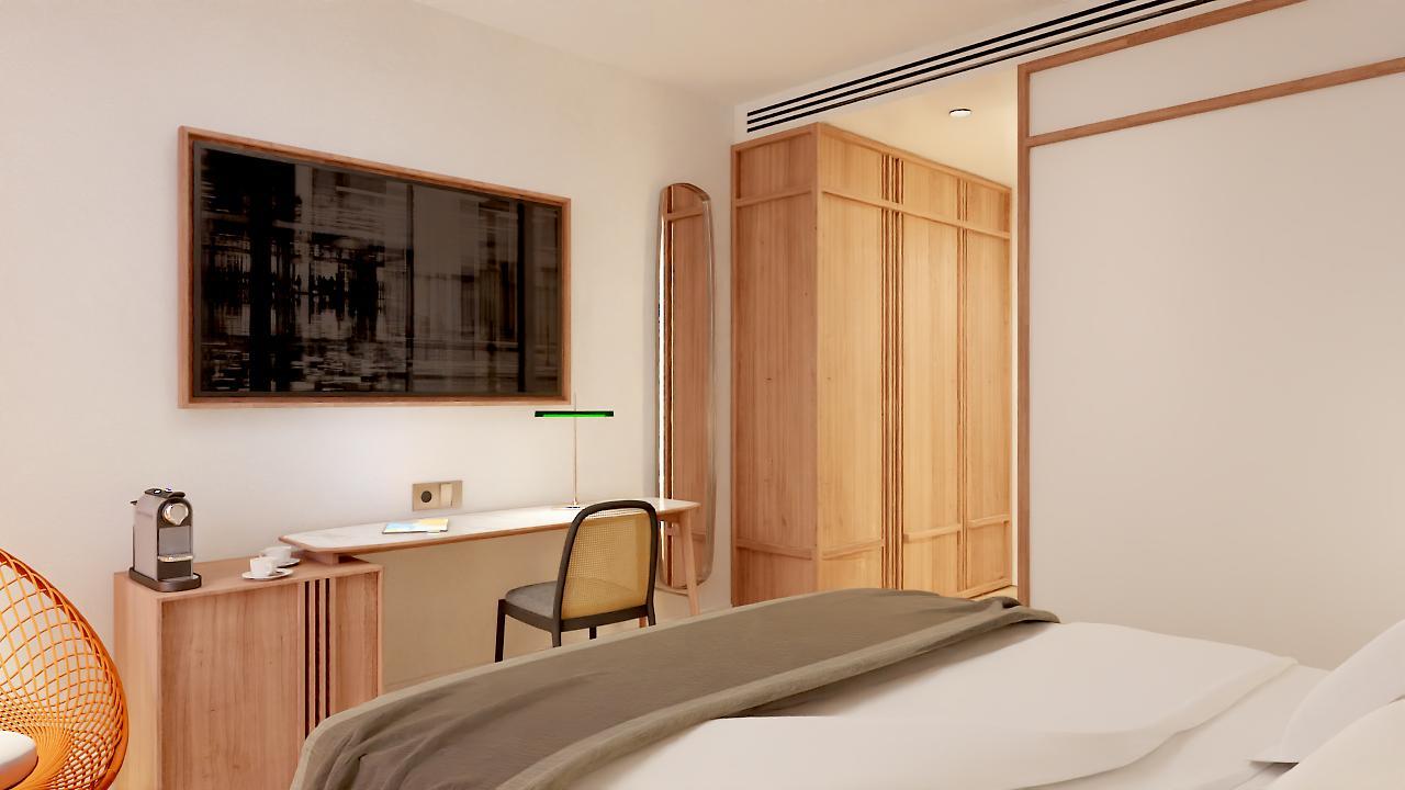Barcelo Funchal Oldtown Otel Dış mekan fotoğraf A bedroom