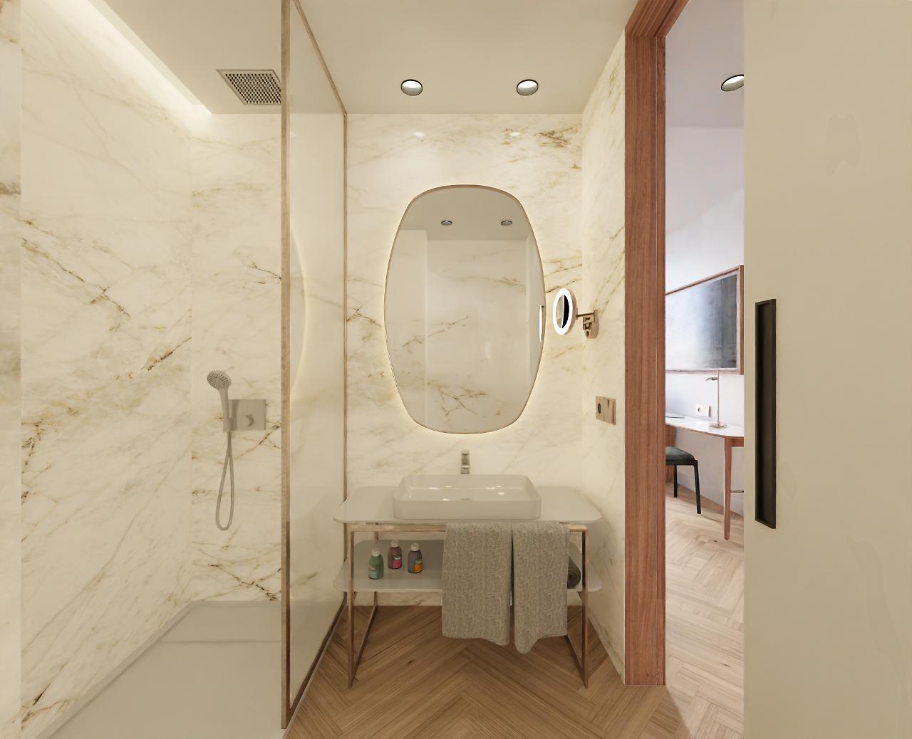 Barcelo Funchal Oldtown Otel Dış mekan fotoğraf Bathroom