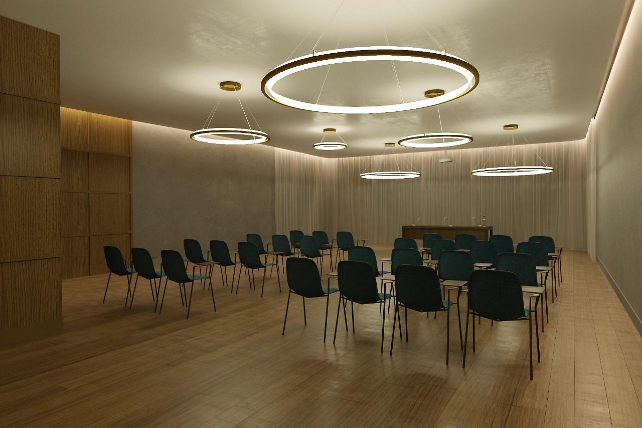Barcelo Funchal Oldtown Otel Dış mekan fotoğraf Interior of the new building